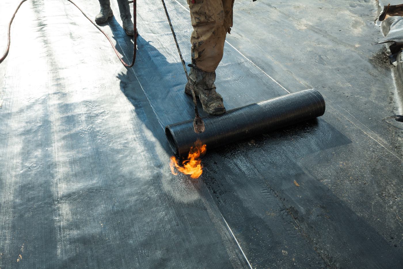Roof Waterproofing in Miami