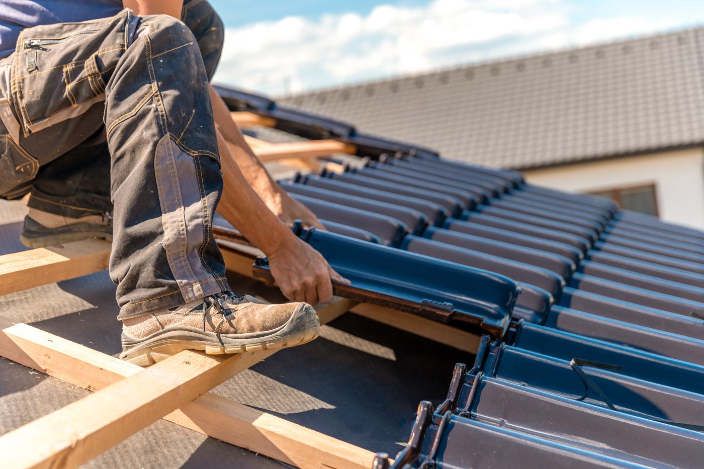 Roof Installation in Miami