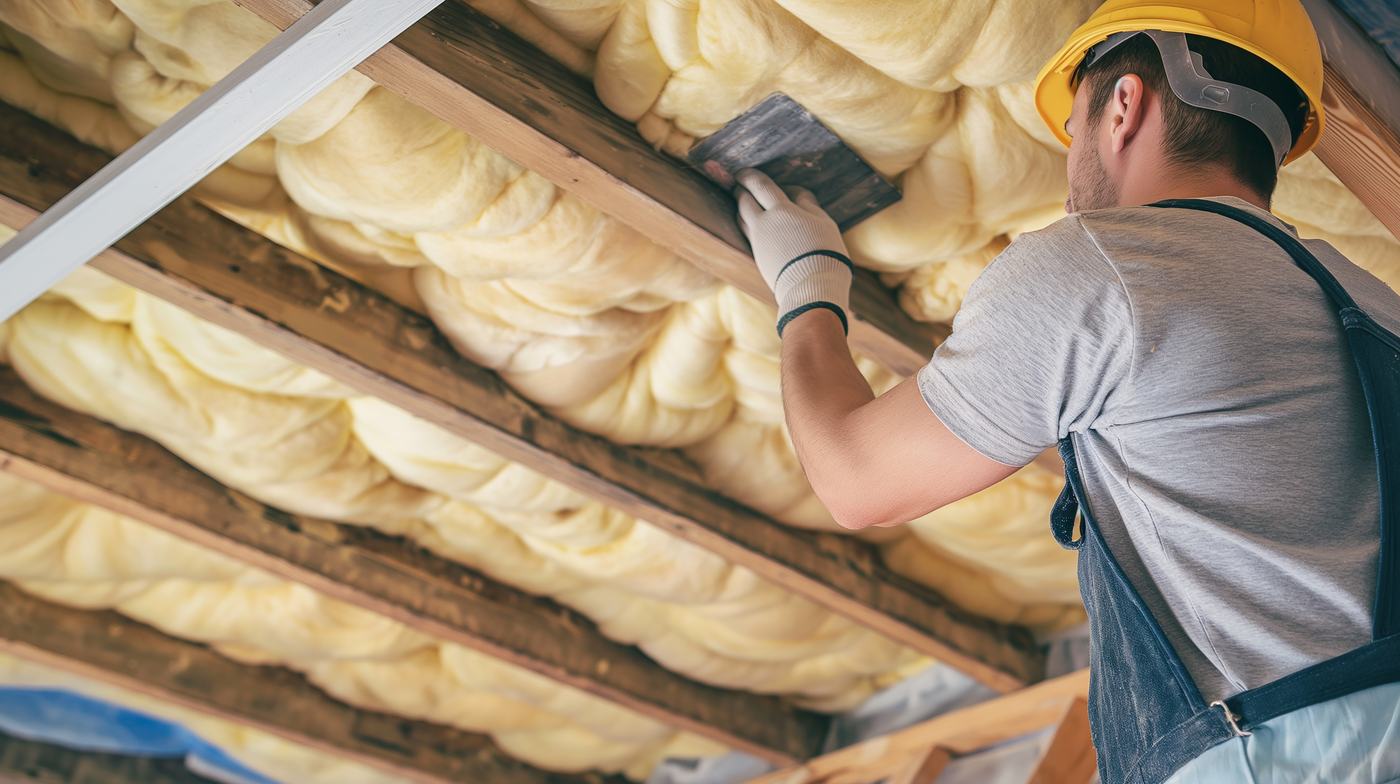 Roof Insulation 2