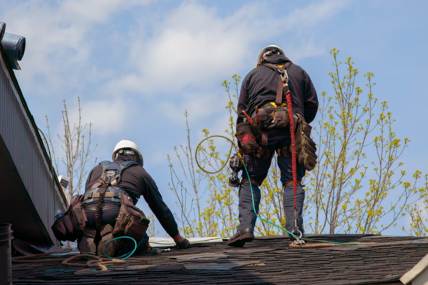 Roof Inspections in Miami